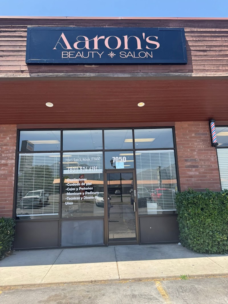 Beauty & the Beast the Salon Midvale - Day Spa in Midvale