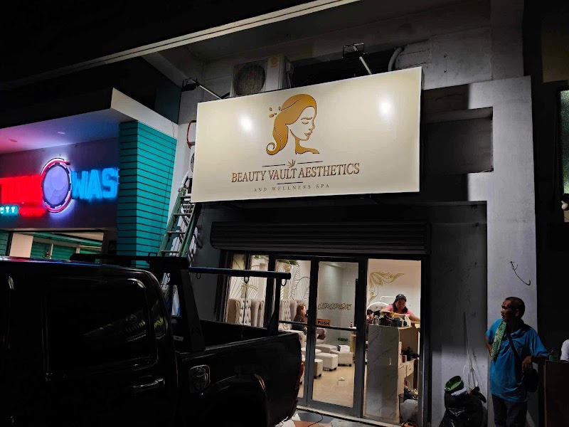 Beauty Vault Aesthetics and Wellness Spa Iloilo City - Wellness Retreat in Iloilo City