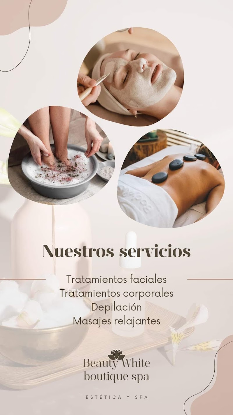 Beauty White Spa El Arenal - Day Spa in El Arenal