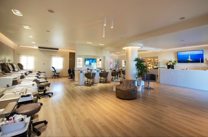 Beautyworld Nails & Hair Spa Mykonos - Medical Spa in Mykonos