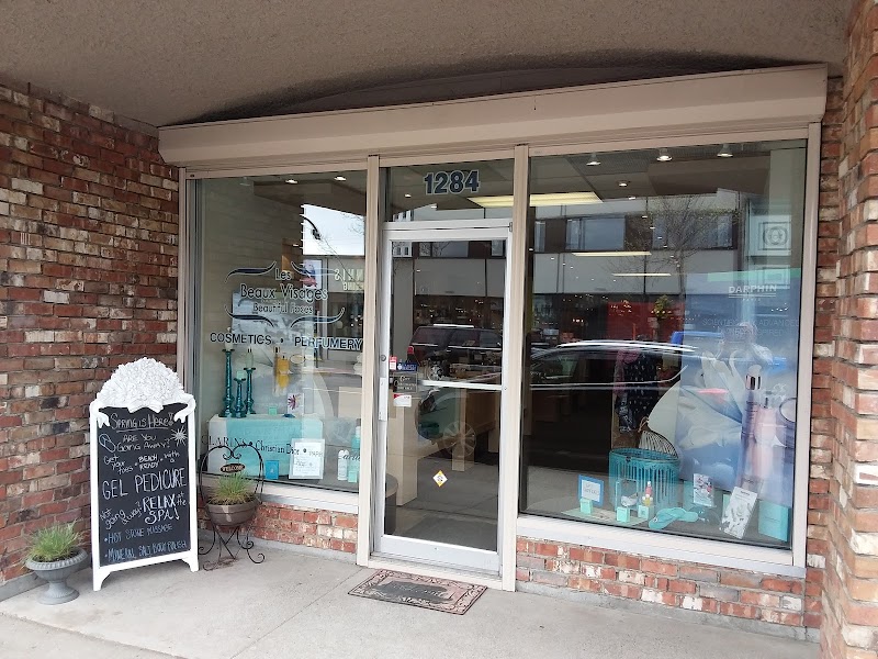 Beaux Visages Salon Prince George - Day Spa in Prince George