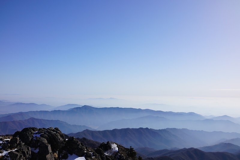 Becoming One with Jirisan Diet Sandong-myeon - Day Spa in Sandong-myeon