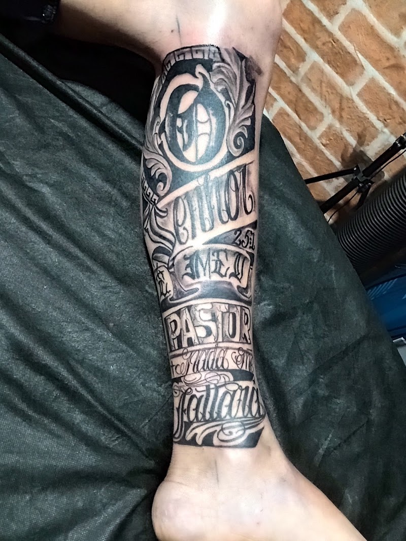 Bede Tattoo Studio Osasco - Day Spa in Osasco