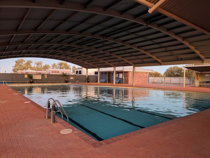 Bedourie Artesian Spa and Pool - Day Spa in Bedourie