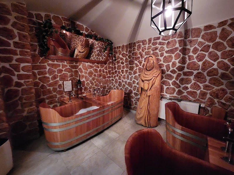 Beer Spa Bernard Prague - Pivní lázně Bernard Praha Praha 2 - Day Spa in Praha 2