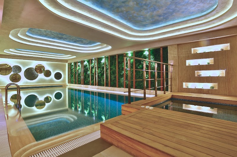 Beethoven Premium Spa Massage Hamam Turkish Bath Istanbul