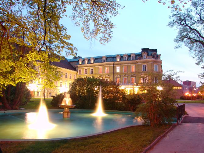 Beethoven Spa Teplice photo