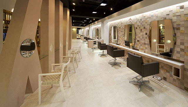 Befine e-ha Aveda Shimogyo Ward, Kyoto City - Day Spa in Shimogyo Ward, Kyoto City