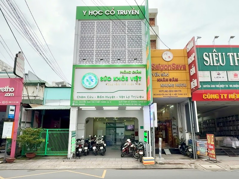 BehaCare - Sức khỏe Việt Quận Hà Đông - Day Spa in Quận Hà Đông