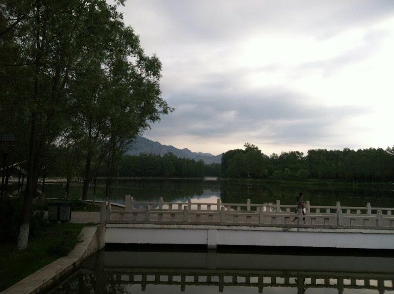 Beijing Badaling Hot Spring Resort - Thermal Spa in Beijing