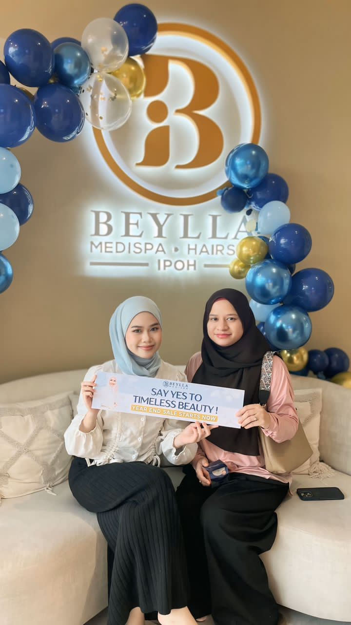 Beijing Beauty@ Health Palace Ipoh - Day Spa in Ipoh