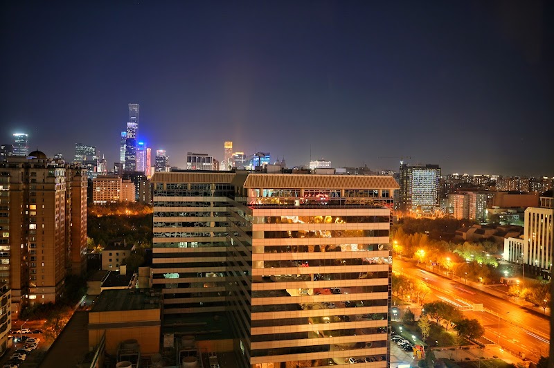 Beijing International Hotel - Hotel Spa in Beijing