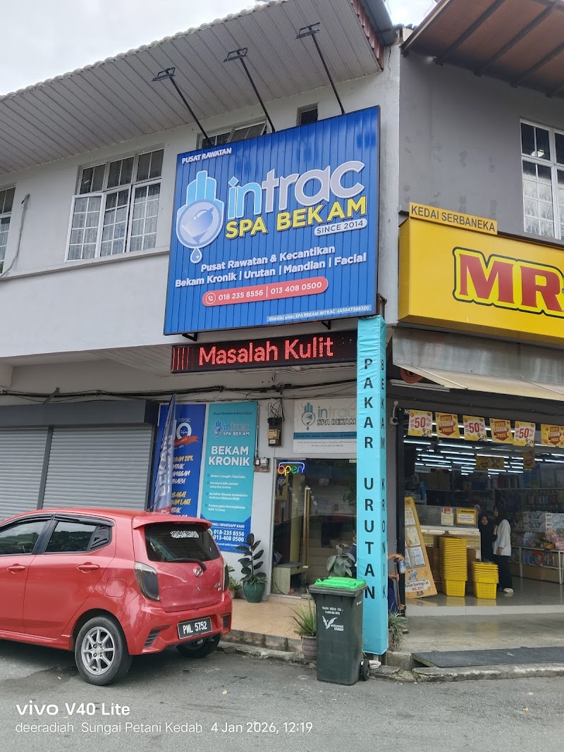 Bekam Kuala Ketil Tawar - Day Spa in Tawar