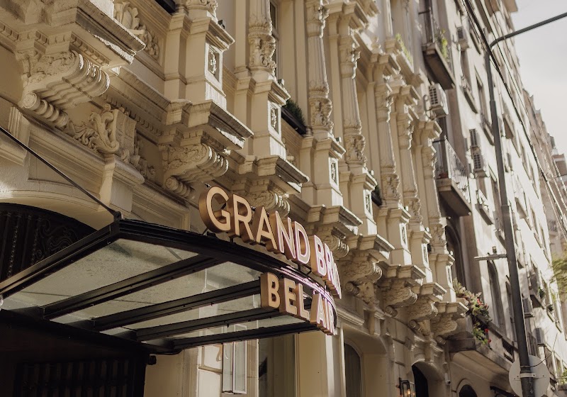 Bel Air Hotel Buenos Aires - Hotel Spa in Buenos Aires