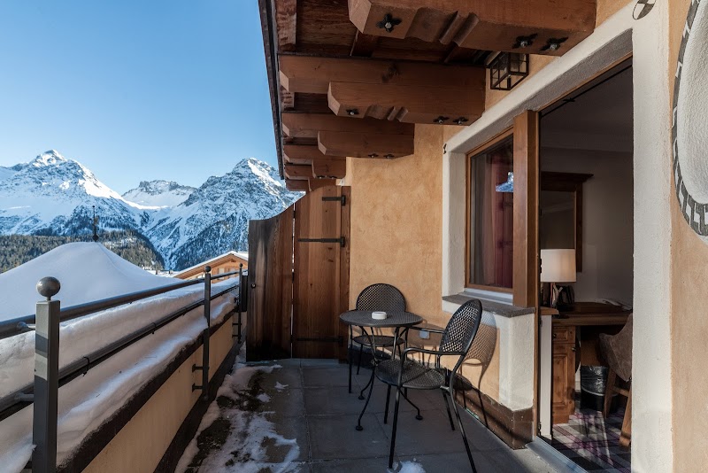 BelArosa Suiten & Wellness Davos - Hotel Spa in Davos