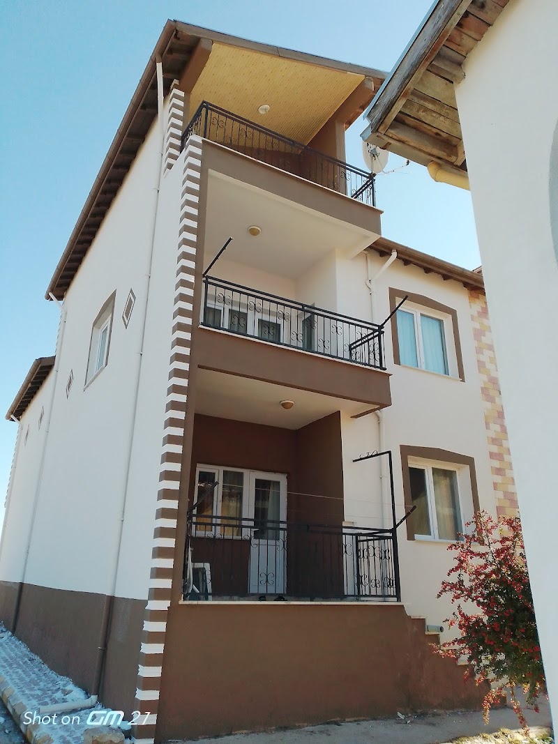 Belce Thermal Villaları İhsaniye - Thermal Spa in İhsaniye