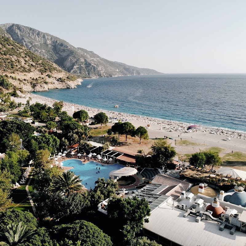 Belcekiz Beach Club Oludeniz - Hotel Spa in Oludeniz