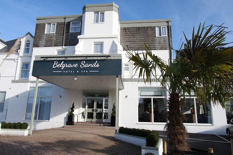 Belgrave Sands Hotel & Spa Devon - Hotel Spa in Devon
