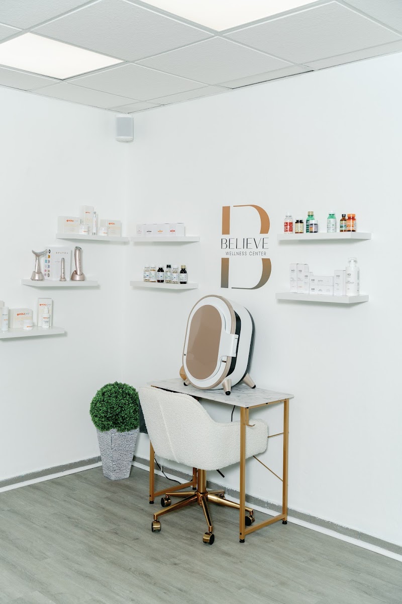 Believe Wellness Center San Juan