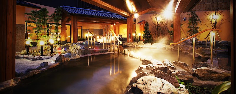 Bell Sakura no Yu Utsunomiya City - Day Spa in Utsunomiya City