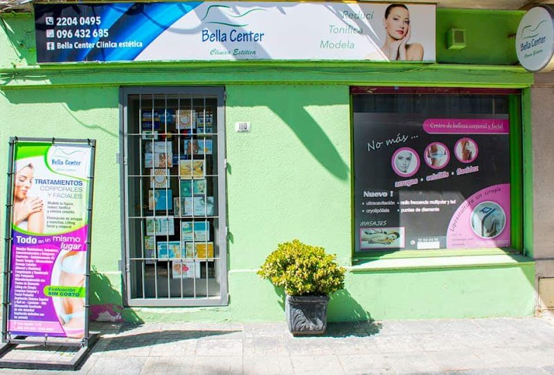 Bella Center  Clinica Estetica Montevideo - Medical Spa in Montevideo