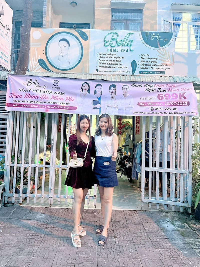 Bella Home Spa Quận Cái Răng - Day Spa in Quận Cái Răng