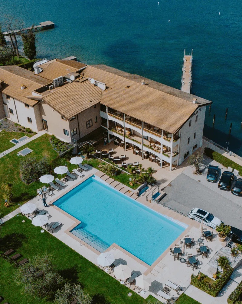 Bella Hotel Lake Garda - Hotel Spa in Lake Garda