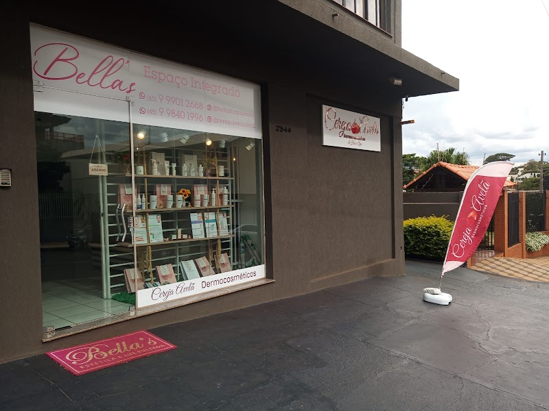 Bella's Estetica e Luz Pulsada Cascavel - Wellness Retreat in Cascavel