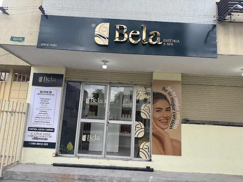 Bella Spa By Alianza Quito - Day Spa in Quito