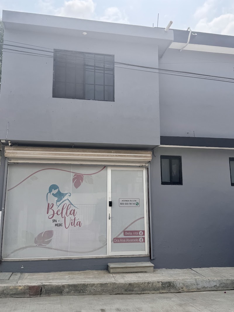 Bella Vita Centro de Belleza y Spa Matamoros - Day Spa in Matamoros