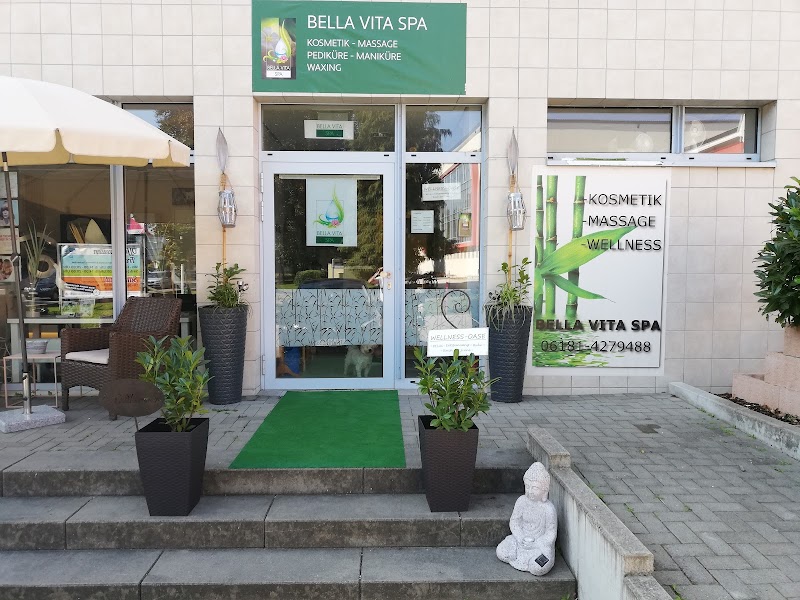 Bella Vita Spa Hanau - Day Spa in Hanau