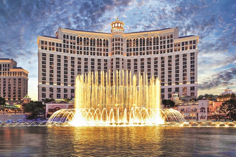 Bellagio Hotel & Casino Las Vegas - Resort Spa in Las Vegas