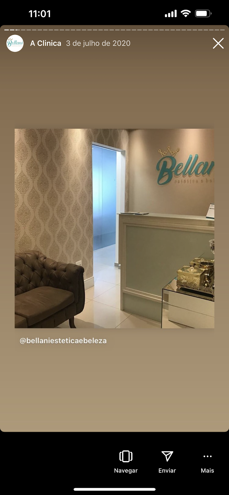 Bellani Estética e Beleza Barueri - Wellness Retreat in Barueri