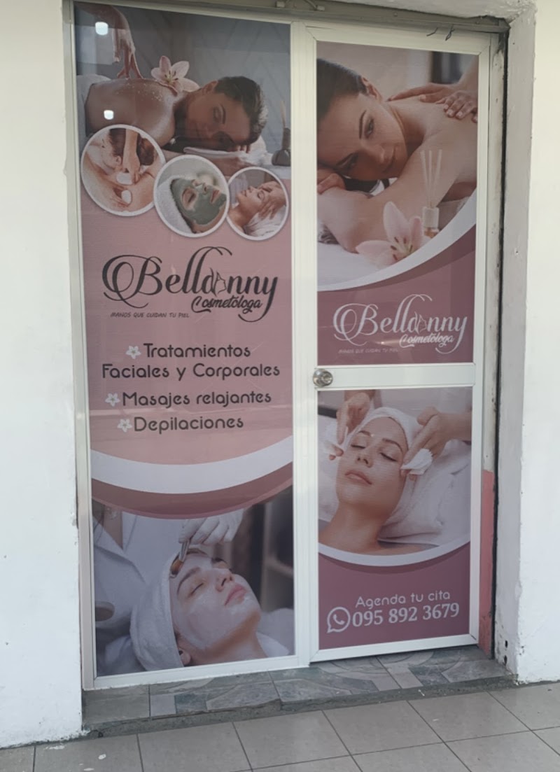 Bellanny Cosmetóloga. Spa La Troncal - Wellness Retreat in La Troncal