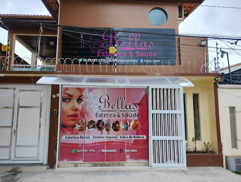 Bellas Estética & Saúde Macapá - Day Spa in Macapá