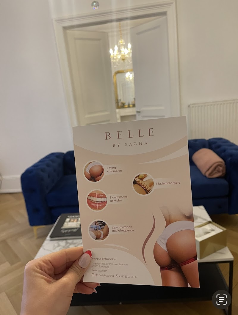 Belle By Sacha Cabinet Strasbourg - Day Spa in Strasbourg