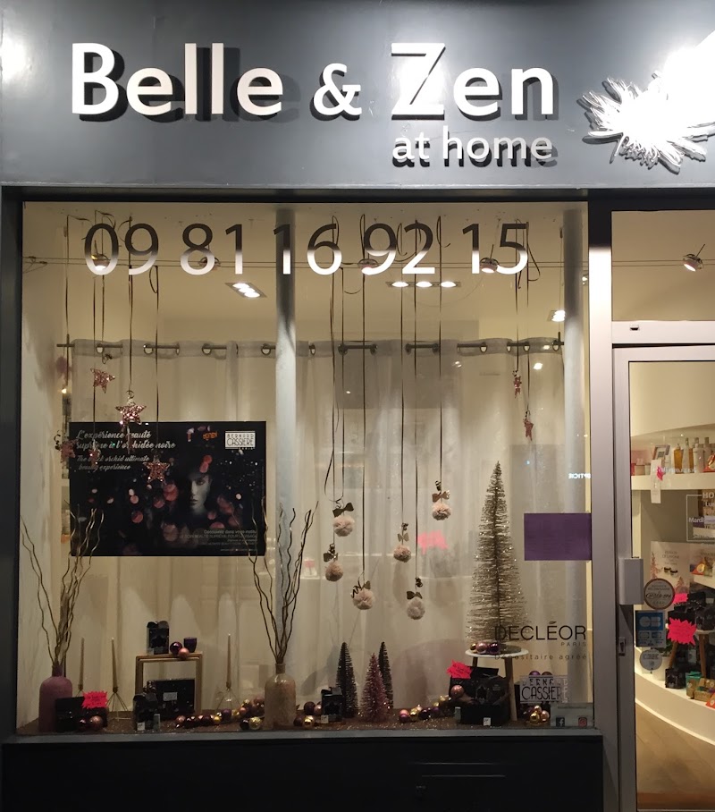 Belle & Zen un instant pour soi Plaine-et-Vallées - Day Spa in Plaine-et-Vallées