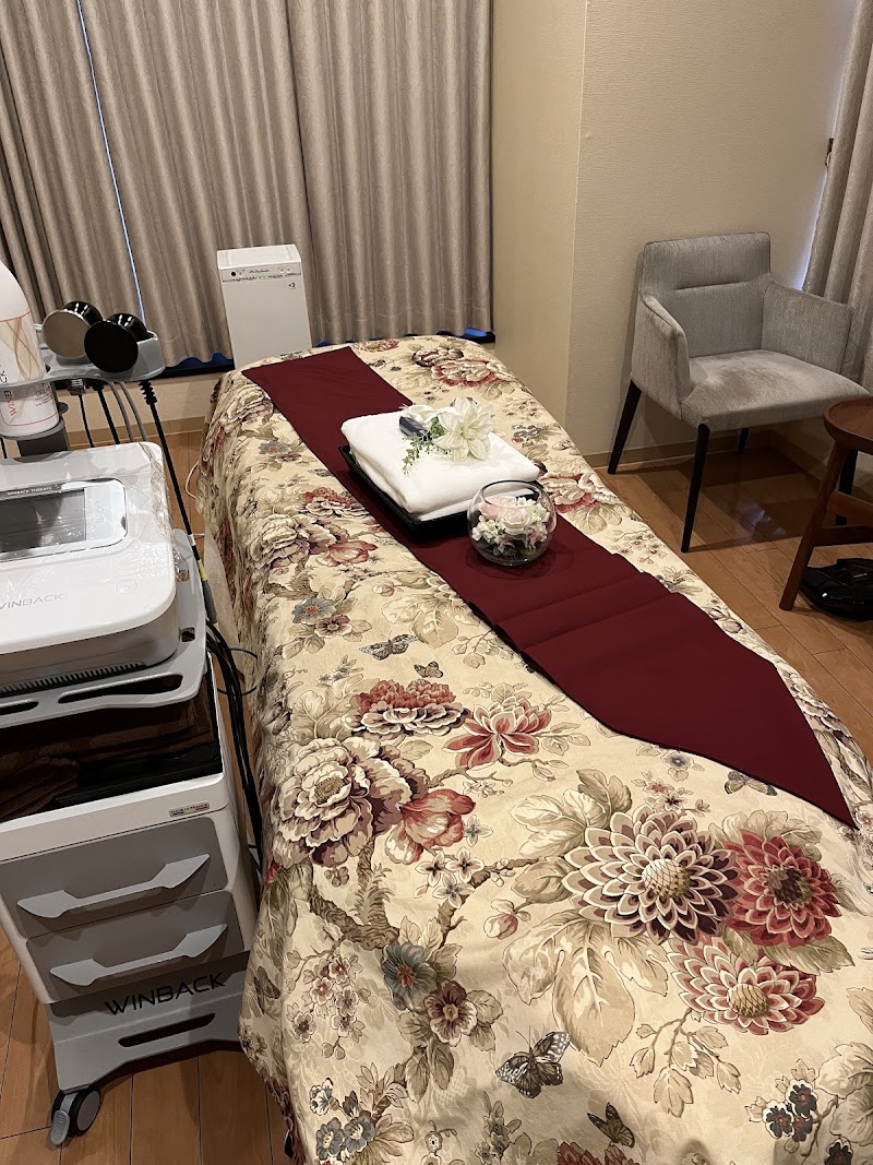 BelleLien Matsuyama City - Day Spa in Matsuyama City