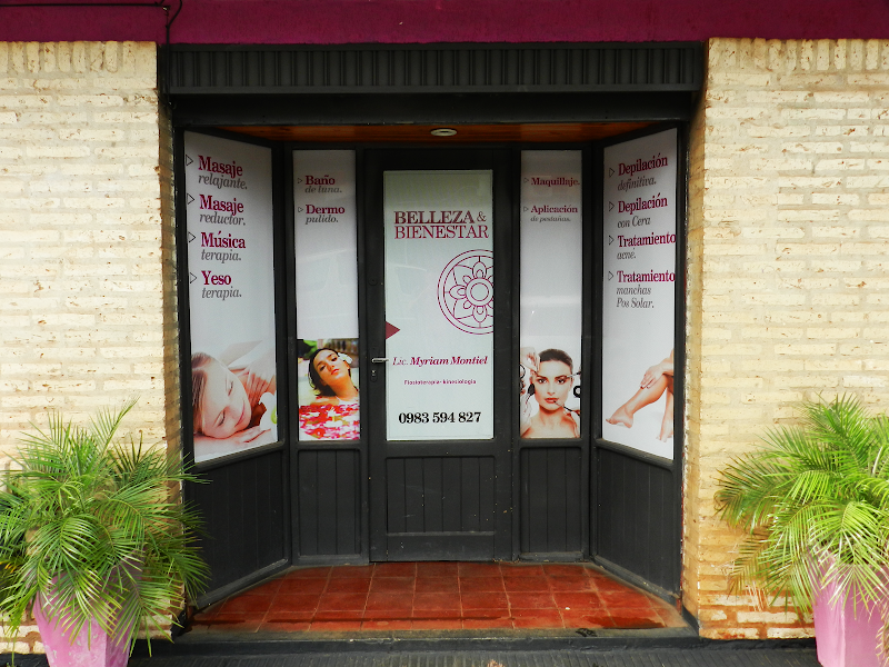 Belleza y Bienestar Encarnación - Wellness Retreat in Encarnación