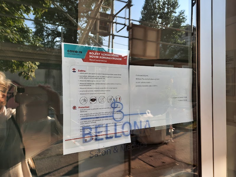 Bellona Salon and Medispa Zagreb - Day Spa in Zagreb