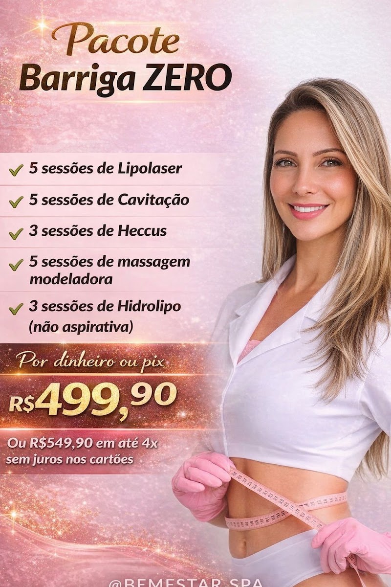 Bem Estar SPA Araruama - Day Spa in Araruama