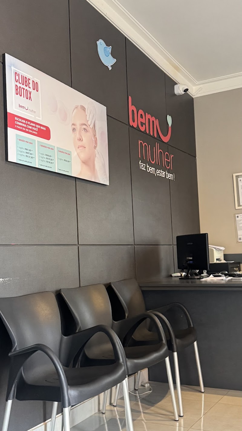 Bem Mulher - Clínica de Estética em Jales - Day Spa in Jales