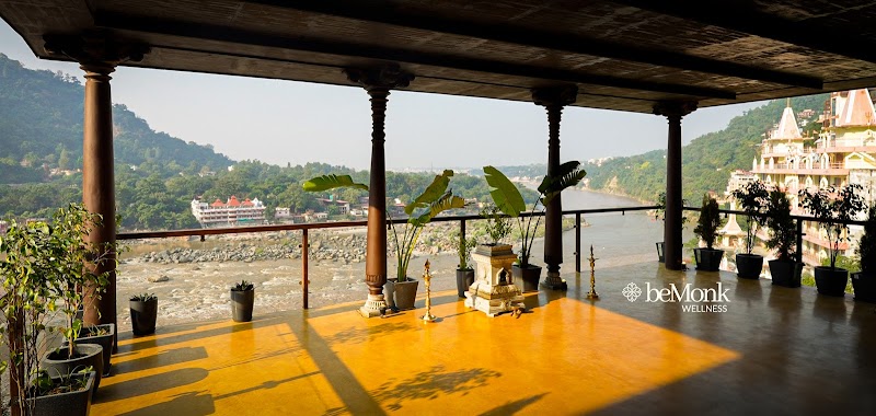 beMonk Wellness Rishikesh - Medical Spa in Rishikesh