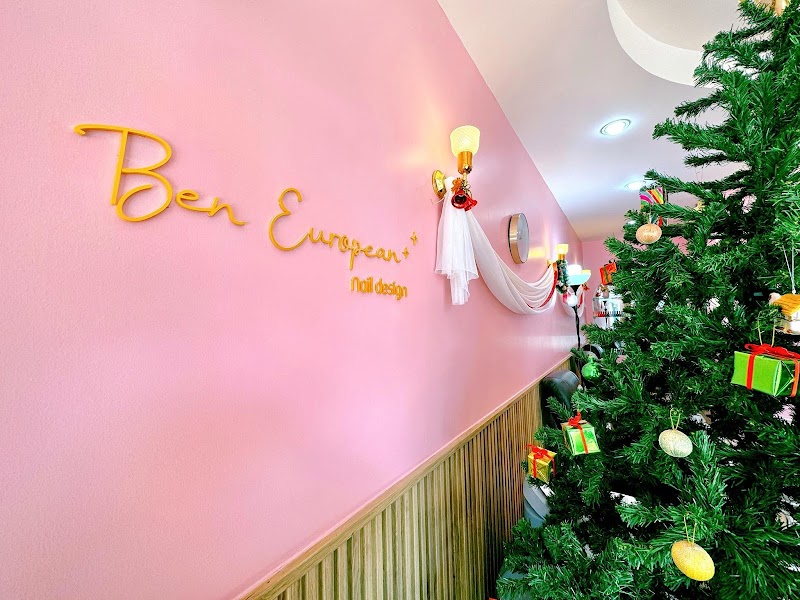 Ben European Naildesign Saraburi - Day Spa in Saraburi