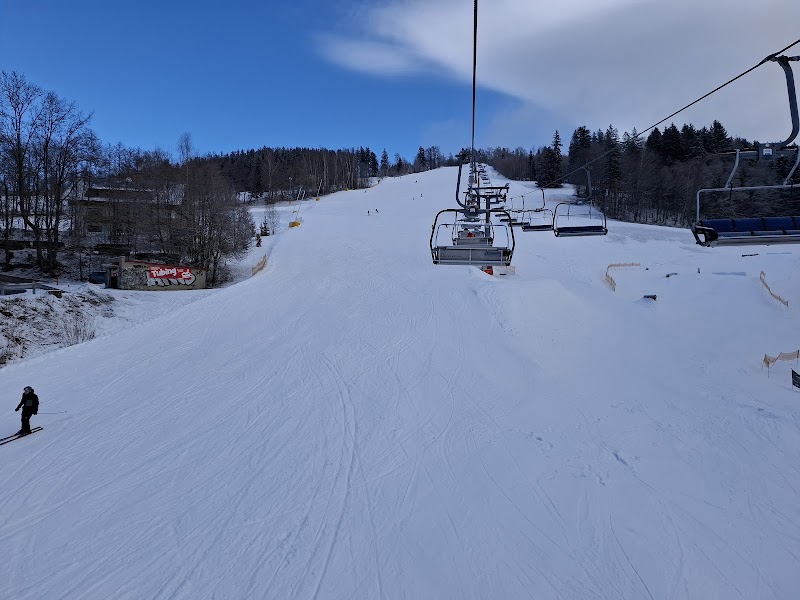 Benecko - Vzdušné lázně v Krkonoších - Day Spa in Benecko