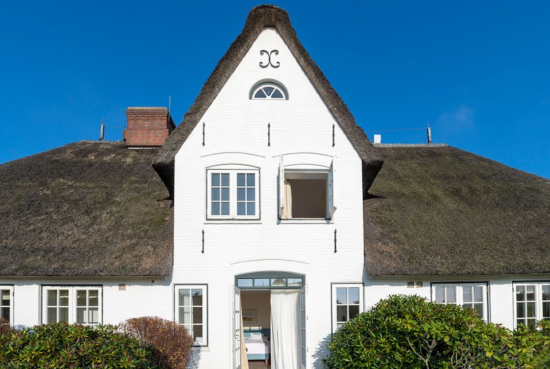 BENEN-DIKEN-HOF . HOTEL . SYLT Sylt - Medical Spa in Sylt