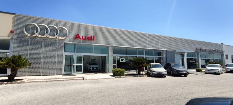 Benevento Finauto Spa Audi Foggia - Day Spa in Foggia