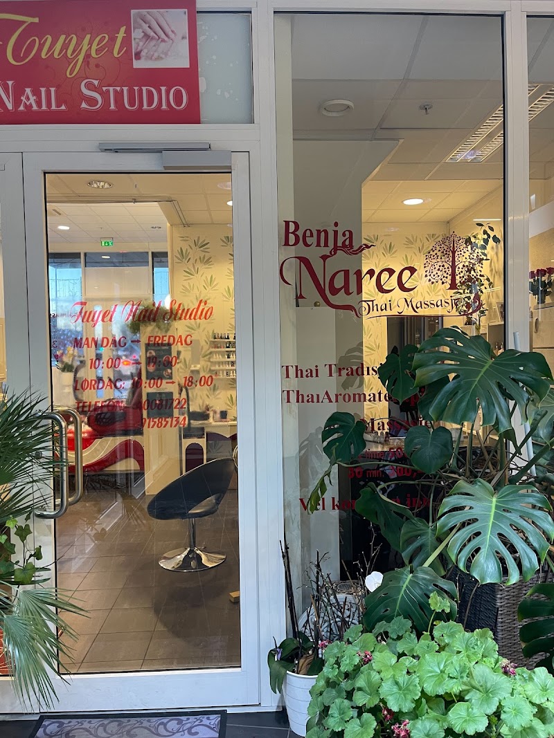 Benja Naree Thaimassasje Drammen - Day Spa in Drammen