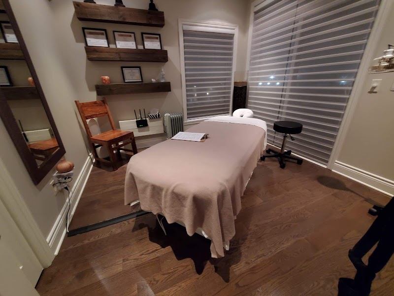 Benoit Vaskelis Massothérapeute St-Bruno-de-Montarville - Day Spa in St-Bruno-de-Montarville