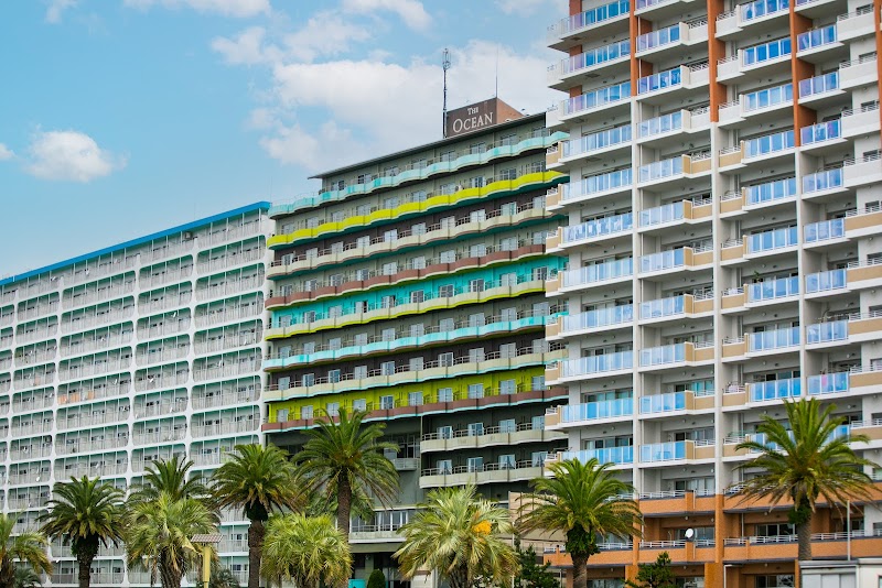 Bentenjima Onsen Kosai City - Thermal Spa in Kosai City